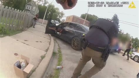VIDEO: COPA releases footage of officer-involved shooting in Englewood